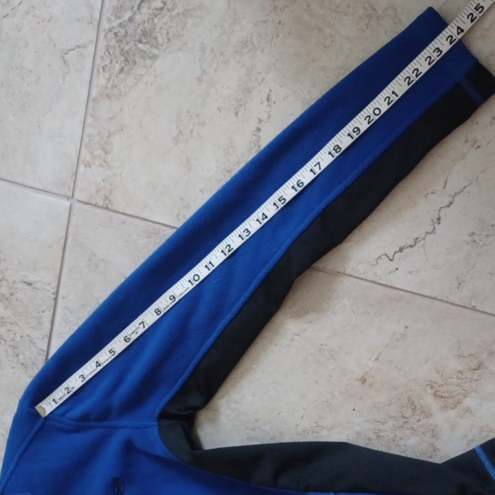 RBK Fleece Zip Up Jacket by Reebok - Picture 14 of 14